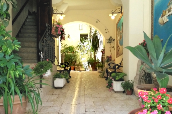 Hotel Albergo Locanda Scirocco (Castellammare del Golfo)